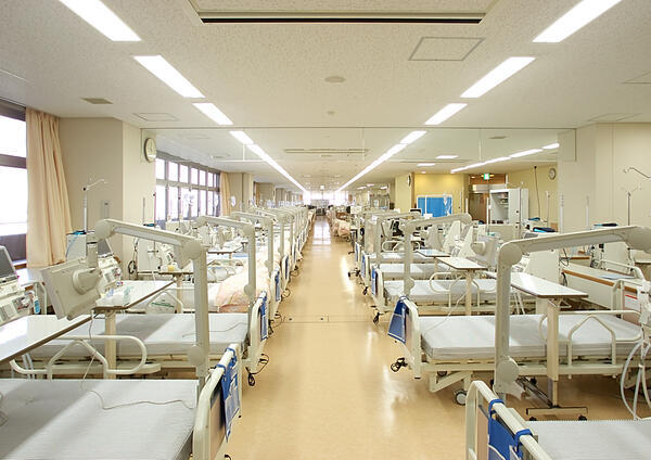 さいわい鹿島田クリニック(透析 / 常勤)の看護師求人サブ写真3