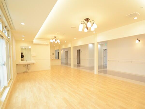 デイサービス CAMROSE（パート）の准看護師求人メイン写真5