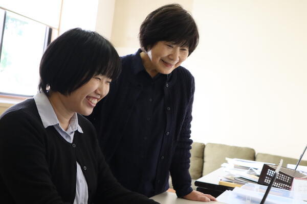 特別養護老人ホーム羽衣の園（常勤）のケアマネジャー求人の写真