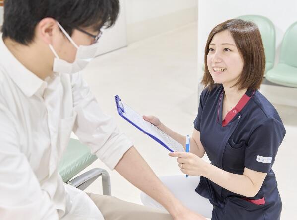 横浜新緑総合病院（病棟/常勤）の看護師求人メイン写真3