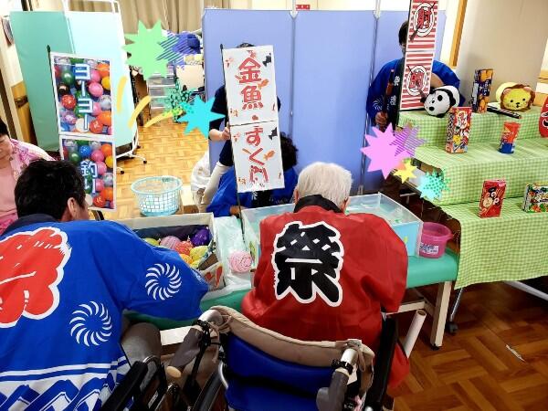 有料老人ホームさゆみの里（パート）の介護福祉士求人メイン写真4