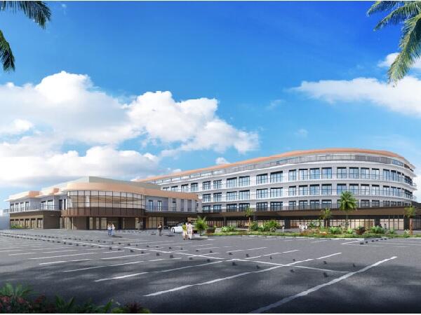 介護老人保健施設 たてやま（常勤）の介護福祉士求人の写真