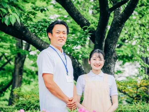 ラポール合浦公園(常勤)の介護職求人の写真