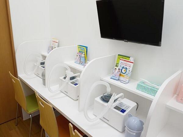 わらび駅前耳鼻咽喉科クリニック（常勤）の医療事務求人メイン写真4