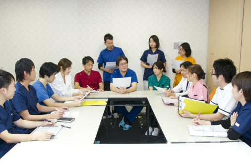 海老名総合病院(常勤)の医療事務求人サブ写真1