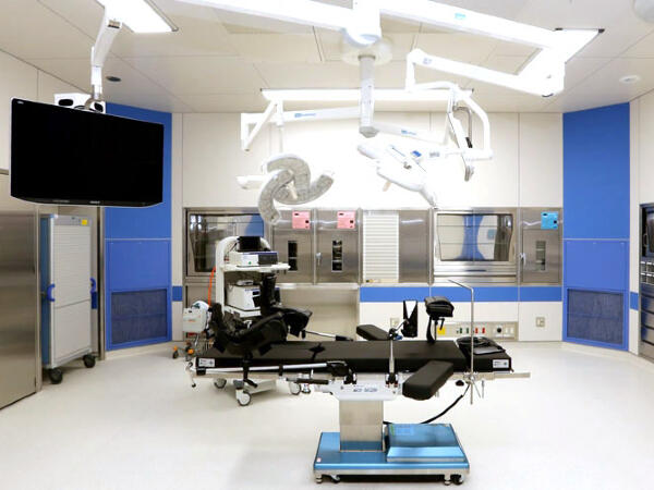 熊本泌尿器科病院（手術室/常勤）の看護師求人の写真