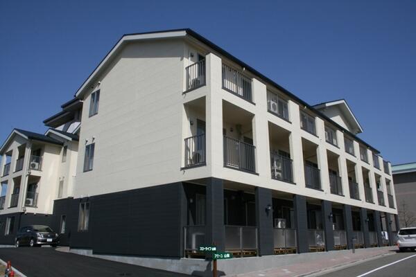 スローライフ山梨（常勤）の介護福祉士求人の写真