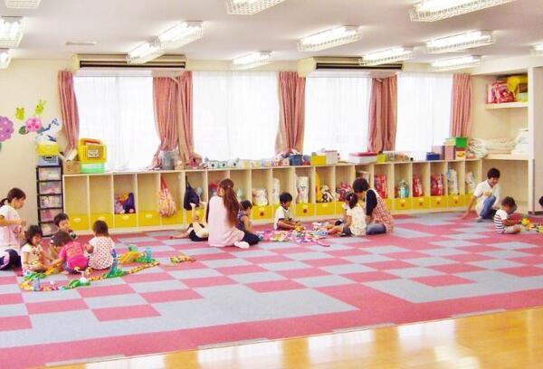 医療法人 清水会 さくらんぼ（常勤）の保育士求人メイン写真2