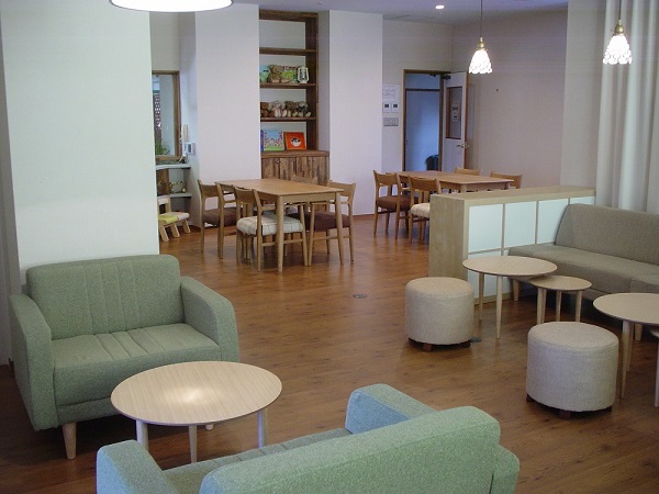 特別養護老人ホーム羽衣の園（常勤）のケアマネジャー求人メイン写真3