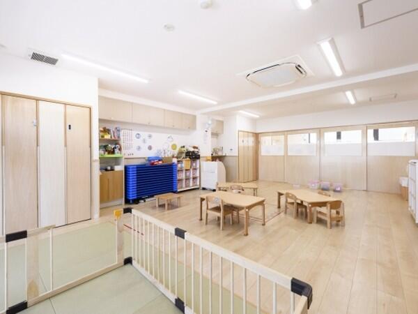 MIRATZ六町保育園（常勤）の保育士求人メイン写真2