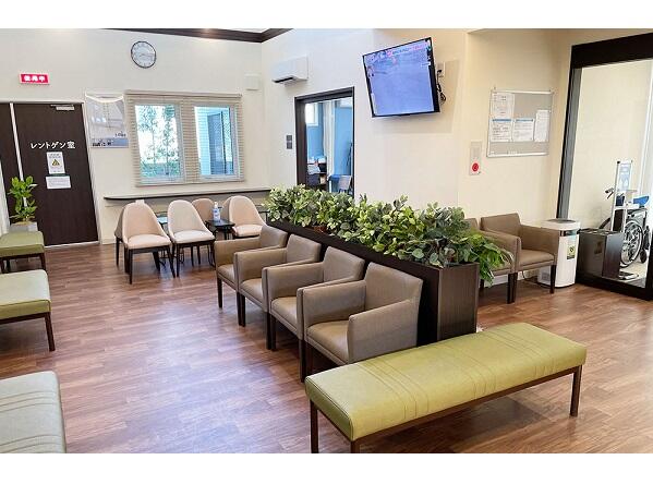 もも整形外科（常勤）の看護師求人メイン写真3