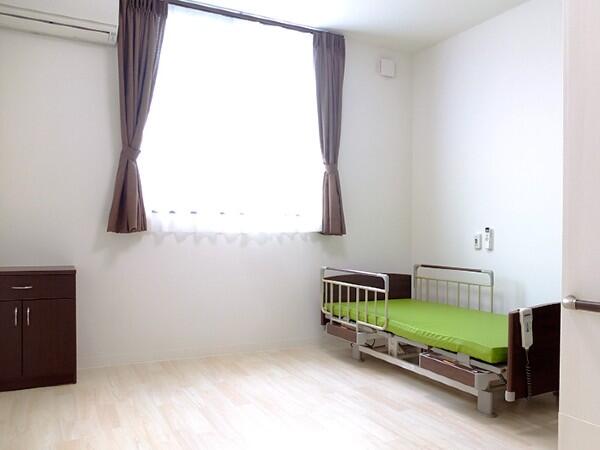 サービス付き高齢者向け住宅 はまなすの里（夜勤専従/パート）の介護福祉士求人メイン写真2