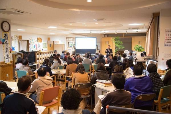 特別養護老人ホーム こもれび（常勤）の介護福祉士求人サブ写真2