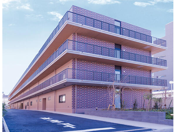 リアンレーヴ行船公園（就業促進/契約社員）の介護職求人メイン写真2