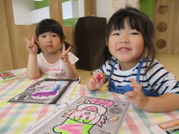 東かわぐちポポロ保育園（パート）の保育士求人メイン写真4