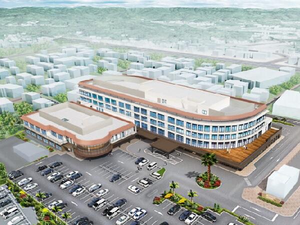 介護老人保健施設 たてやま（常勤）のケアマネジャー求人メイン写真2