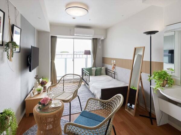 介護付有料老人ホーム ヴィラドゥのぞみ（常勤）の介護職求人メイン写真4