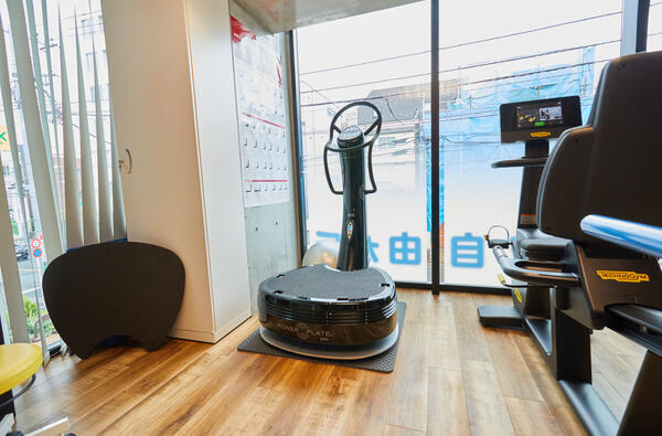 ふくろうクリニック自由が丘(常勤)の理学療法士求人サブ写真2