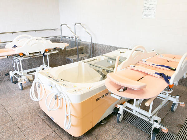 掛川北病院（常勤）の介護職求人メイン写真5