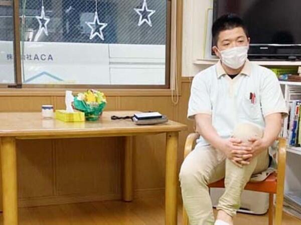 訪問介護 エンゼルガーデン（フルタイムパート）の介護福祉士求人メイン写真2