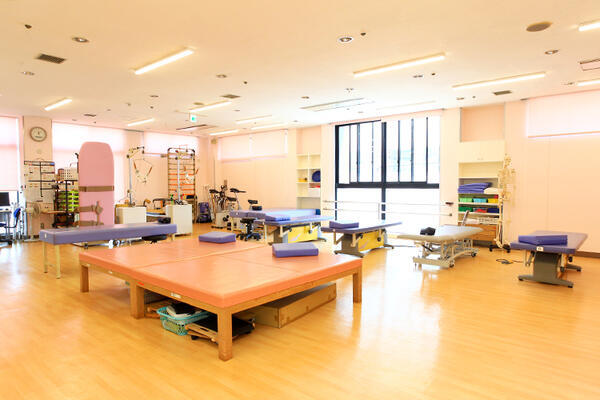 医療法人 誠心会 大菅病院（常勤）の理学療法士求人メイン写真3