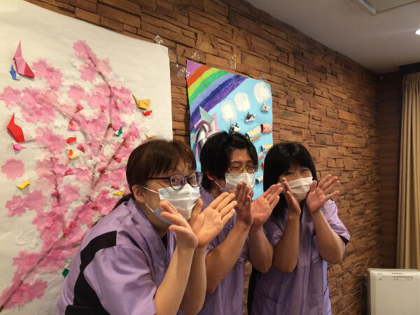 介護付有料老人ホーム 花咲池田21(パート) の介護職求人サブ写真2