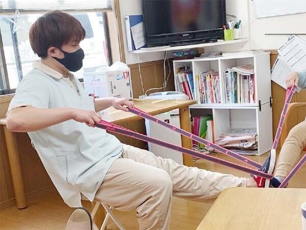 訪問介護 エンゼルガーデン（フルタイムパート）の介護福祉士求人メイン写真3