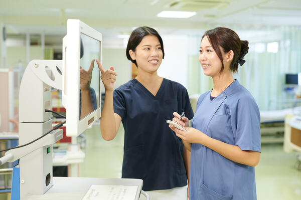 東戸塚記念病院(病棟/パート)の看護師求人サブ写真2