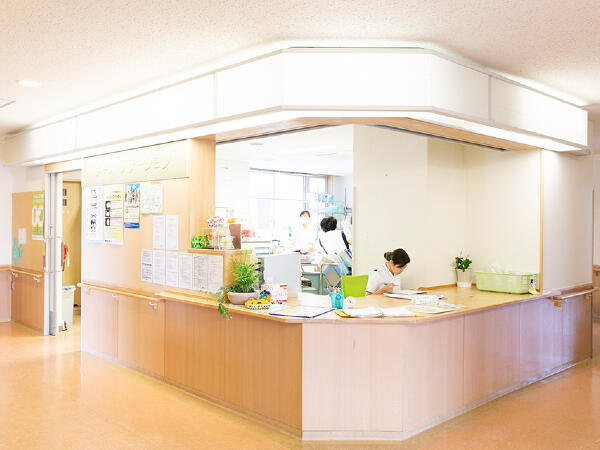 掛川北病院（常勤）の介護職求人メイン写真2
