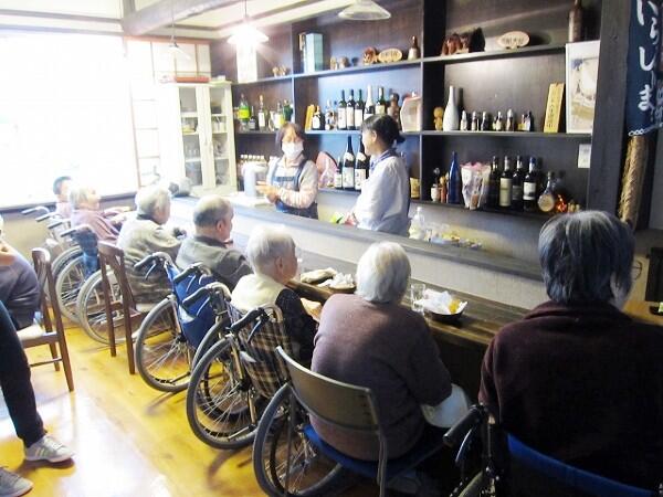 特別養護老人ホーム　なすの苑（準職員）の介護福祉士求人の写真