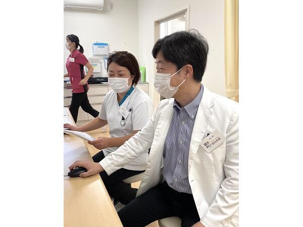 どうやリハビリ整形外科(常勤)の理学療法士求人サブ写真2