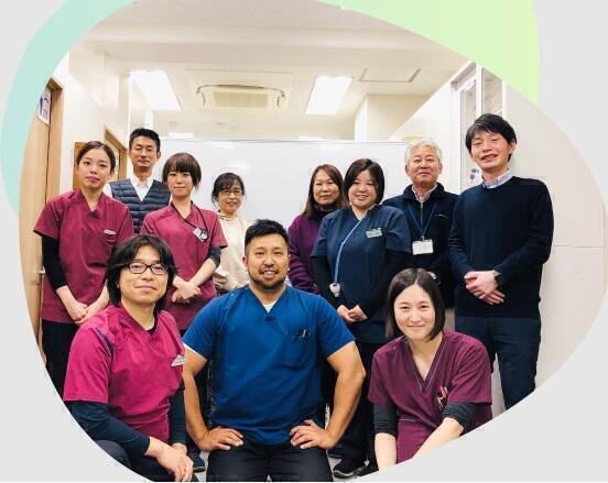 悠翔会在宅クリニック春日部(常勤)の医療事務求人の写真