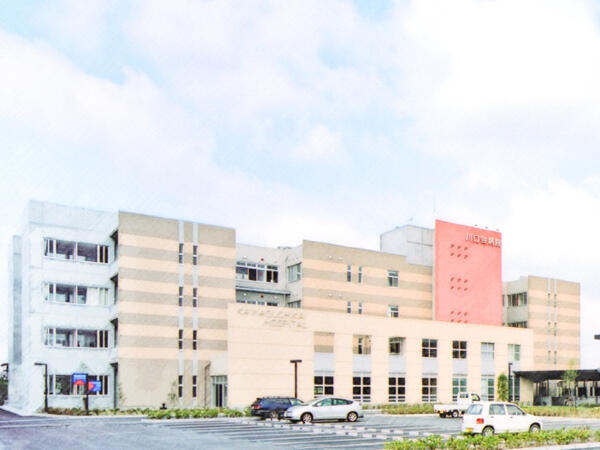 川口会病院（常勤）の薬剤師求人の写真