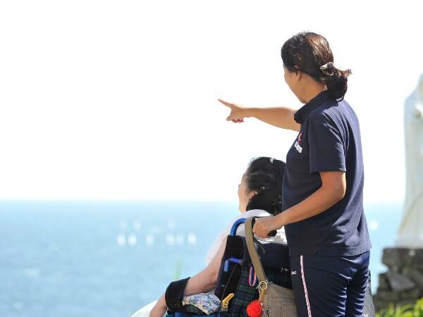 鎌倉療育医療センター小さき花の園（パート）の看護助手求人メイン写真2