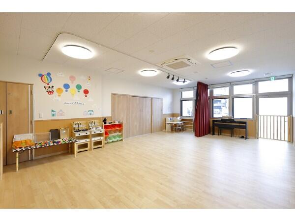 とろポポロ保育園（パート）の保育士求人メイン写真3