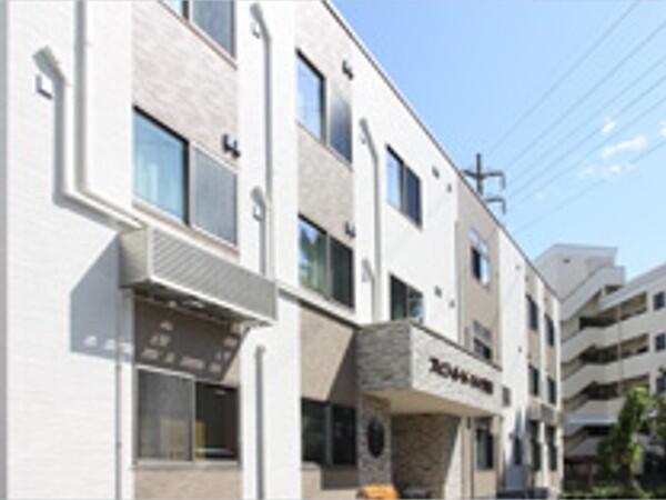 サービス付き高齢者向け住宅　コミュニティホームあんり川岸（パート）の介護職求人の写真