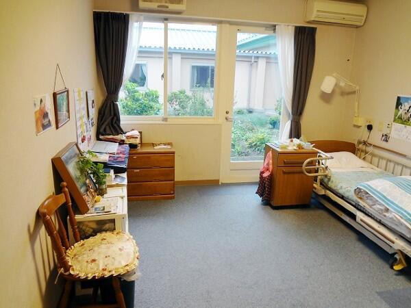 特別養護老人ホーム　なすの苑（準職員）の介護福祉士求人メイン写真5