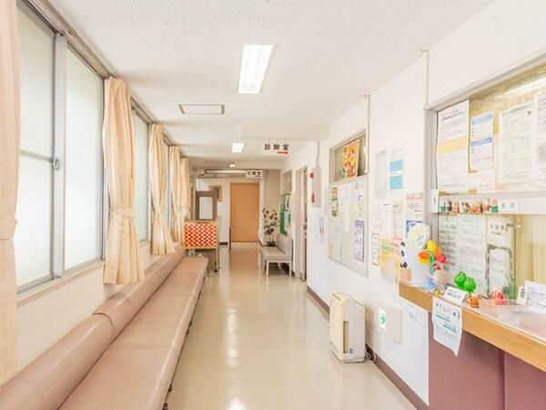 工藤内科小児科（パート）の医療事務求人の写真