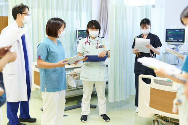 東戸塚記念病院(病棟/パート)の看護師求人サブ写真4