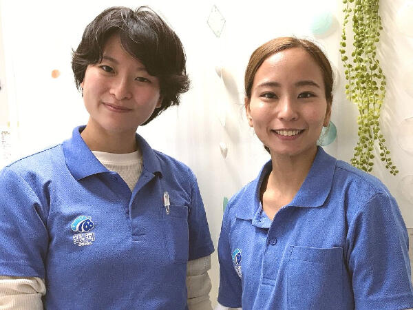 就労支援B型事業所 銀河 上中里（生活支援員/パート）の介護職求人メイン写真1