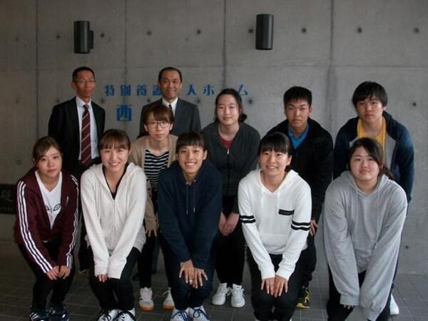 特別養護老人ホーム 西之島の郷（常勤）の介護福祉士求人メイン写真5