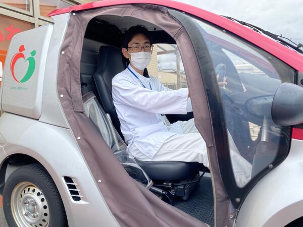 ふれあい薬局・コープもりやま前（常勤）の薬剤師求人メイン写真4