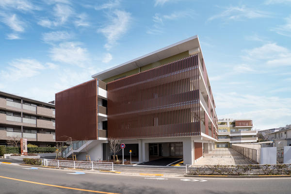 介護老人保健施設 サンセール武蔵野（訪問看護ステーション）の看護師求人の写真