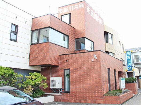 布施川内科医院（常勤）の医療事務求人の写真
