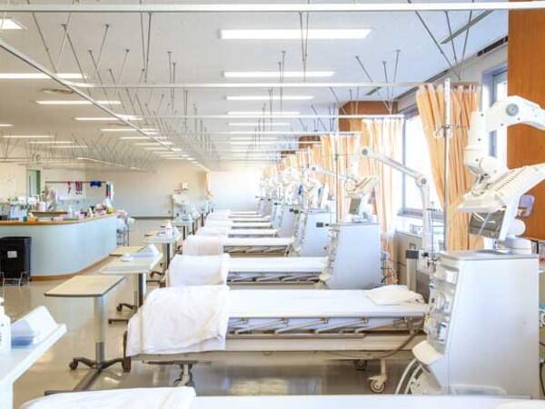 帯広中央病院（常勤） の准看護師求人メイン写真5