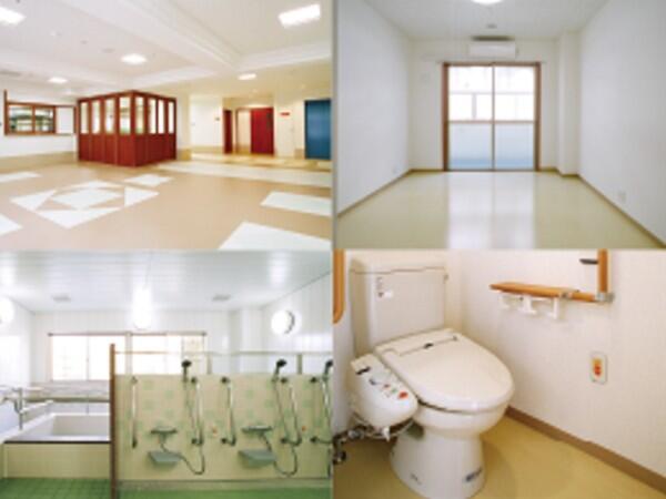 介護付有料老人ホーム　ゼフィール白川1号館・2号館（常勤）の看護師求人メイン写真4