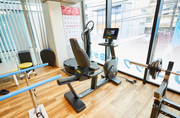 ふくろうクリニック自由が丘（常勤）の理学療法士求人メイン写真4