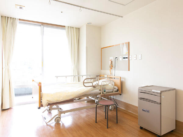 掛川北病院（常勤）の介護職求人メイン写真4