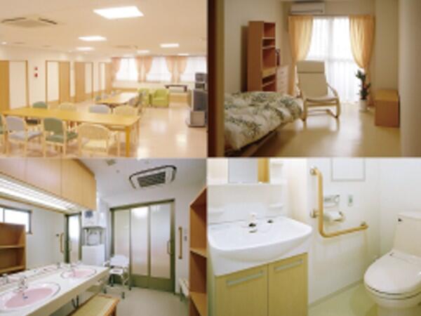 介護付有料老人ホーム　ゼフィール白川1号館・2号館（常勤）の介護職求人メイン写真2