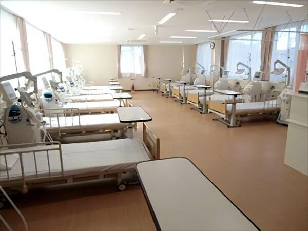 幸クリニック（常勤）の准看護師求人メイン写真3